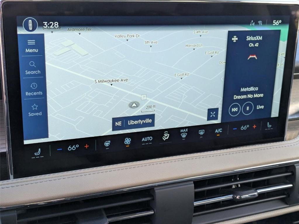 new 2026 Lincoln Corsair car, priced at $52,830