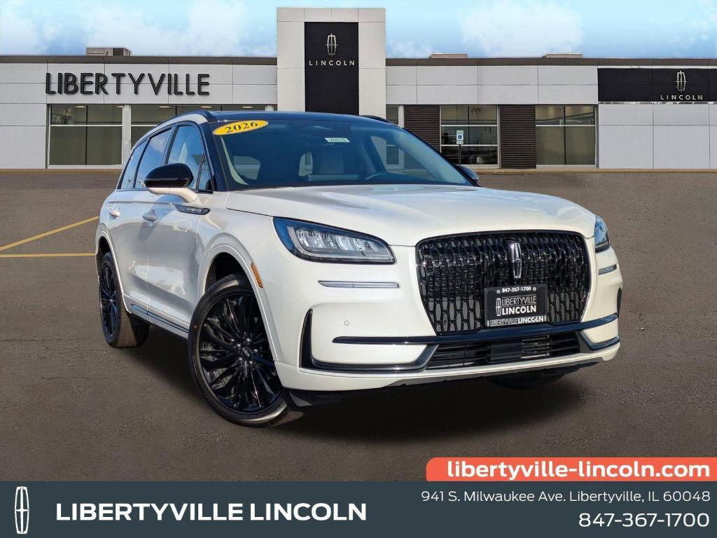 new 2026 Lincoln Corsair car, priced at $52,830