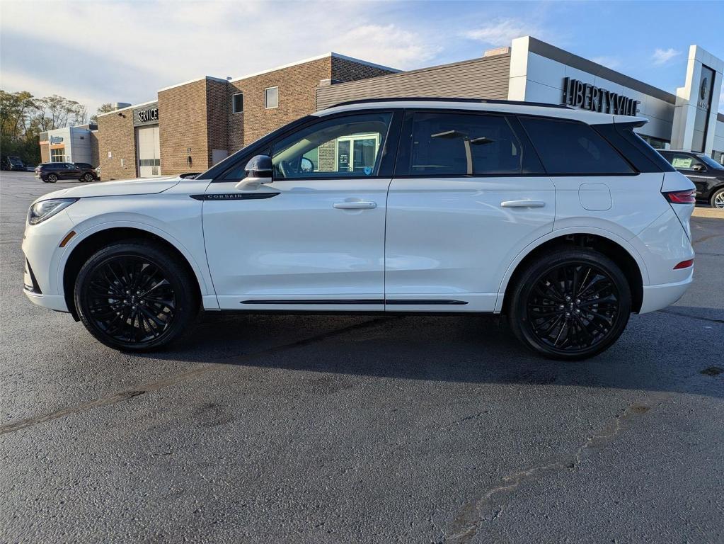 new 2026 Lincoln Corsair car, priced at $52,830
