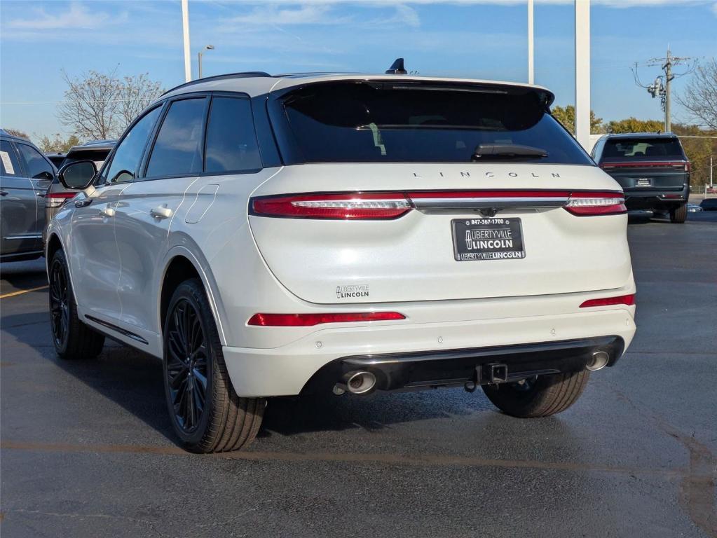 new 2026 Lincoln Corsair car, priced at $52,830