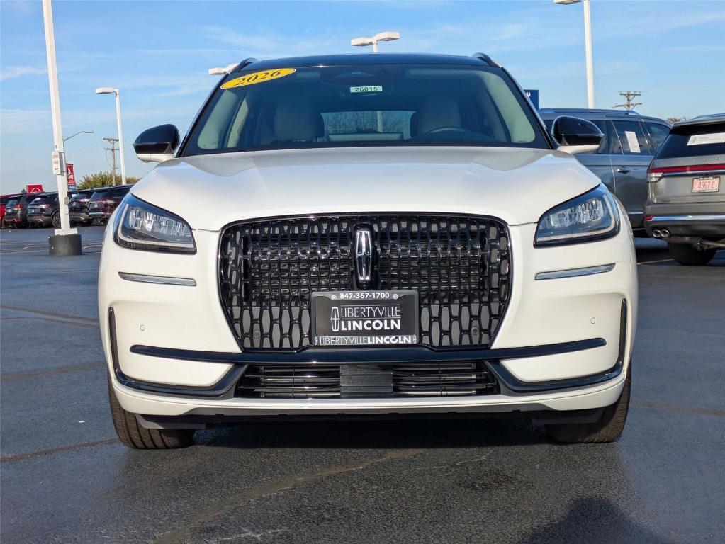 new 2026 Lincoln Corsair car, priced at $52,830