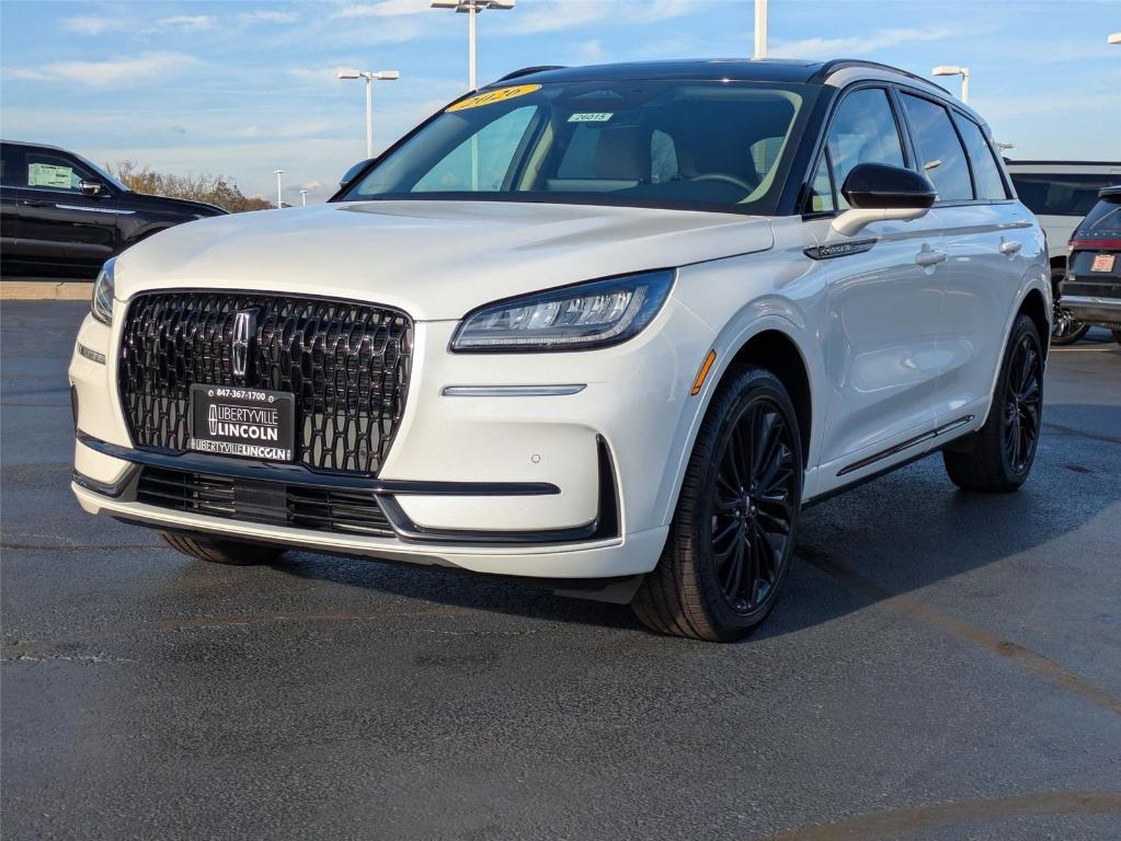 new 2026 Lincoln Corsair car, priced at $52,830
