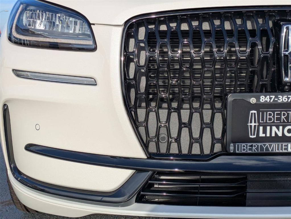 new 2026 Lincoln Corsair car, priced at $52,830