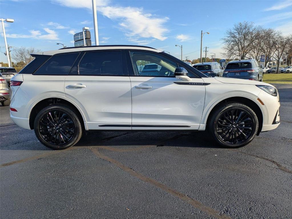 new 2026 Lincoln Corsair car, priced at $52,830