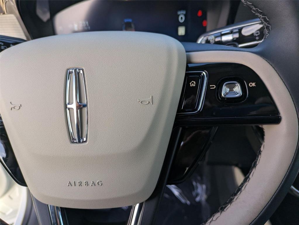 new 2026 Lincoln Corsair car, priced at $52,830