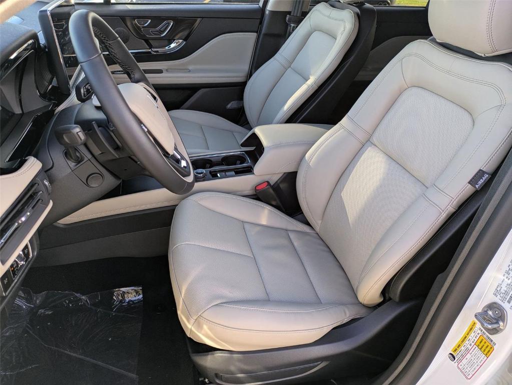 new 2026 Lincoln Corsair car, priced at $52,830