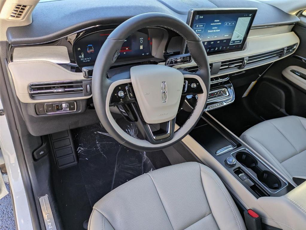 new 2026 Lincoln Corsair car, priced at $52,830