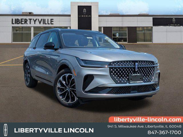 new 2025 Lincoln Nautilus car, priced at $58,303