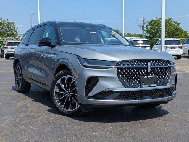 new 2025 Lincoln Nautilus car, priced at $58,303