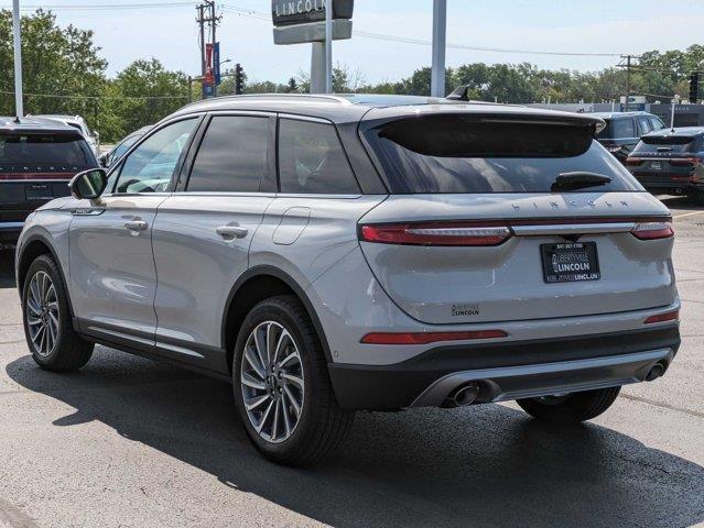 new 2024 Lincoln Corsair car, priced at $58,290