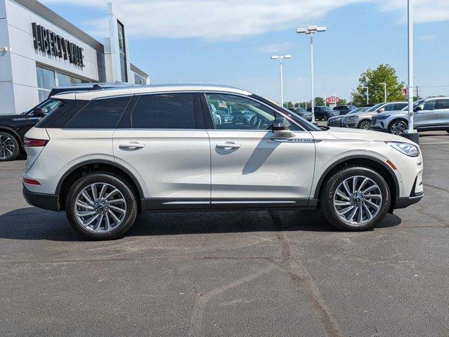 new 2024 Lincoln Corsair car, priced at $58,290