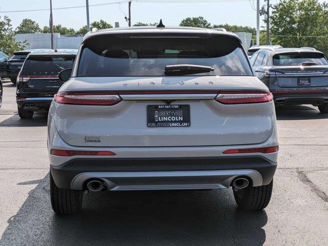 new 2024 Lincoln Corsair car, priced at $58,290