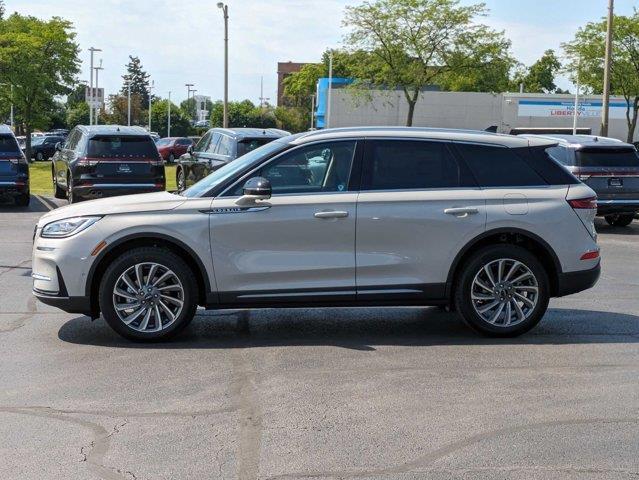 new 2024 Lincoln Corsair car, priced at $58,290