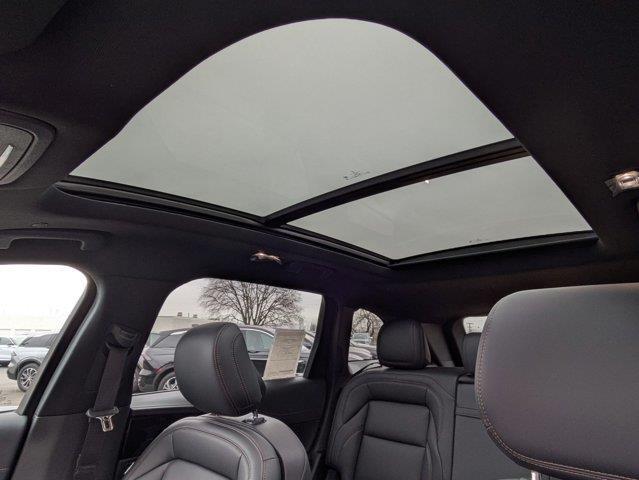 new 2025 Lincoln Nautilus car, priced at $63,048