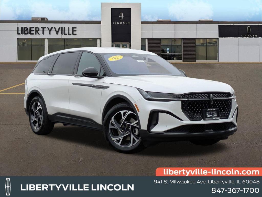 new 2025 Lincoln Nautilus car, priced at $64,165