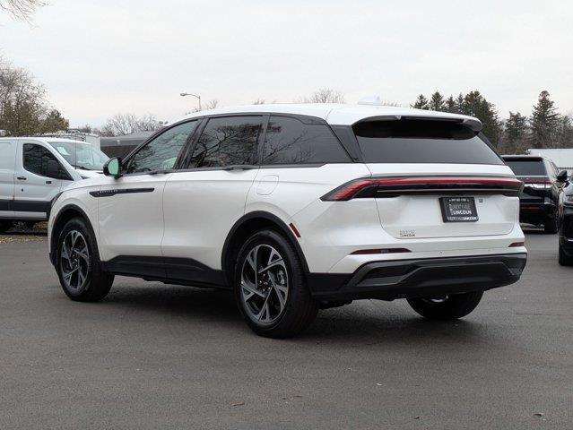 new 2025 Lincoln Nautilus car, priced at $63,915