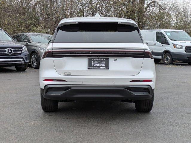 new 2025 Lincoln Nautilus car, priced at $63,915