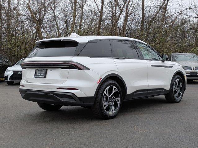 new 2025 Lincoln Nautilus car, priced at $63,915