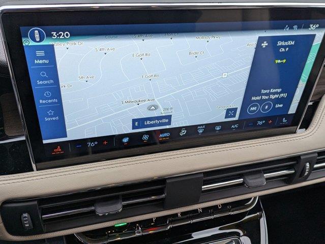 new 2025 Lincoln Corsair car, priced at $58,200