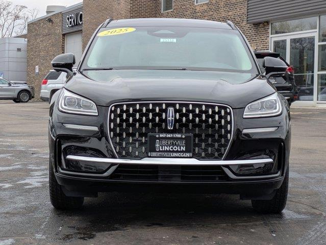 new 2025 Lincoln Corsair car, priced at $58,200