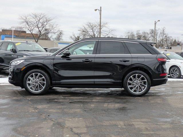 new 2025 Lincoln Corsair car, priced at $58,200
