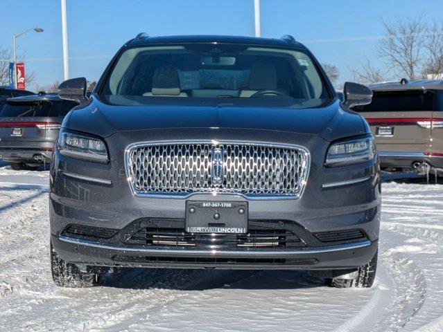 used 2022 Lincoln Nautilus car, priced at $36,899