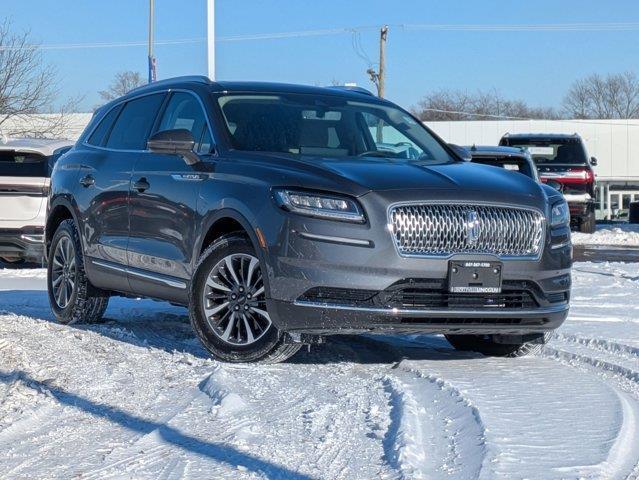 used 2022 Lincoln Nautilus car, priced at $36,899