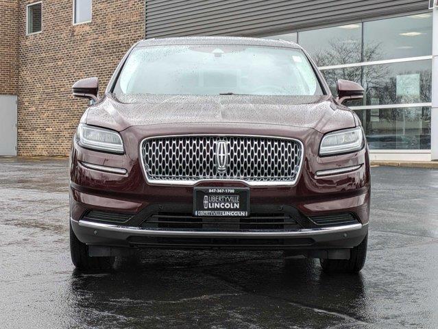 used 2022 Lincoln Nautilus car, priced at $41,240