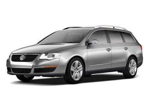 used 2010 Volkswagen Passat car