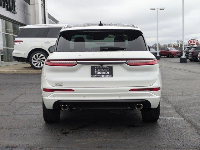 new 2024 Lincoln Corsair car, priced at $58,420