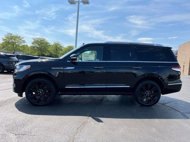 new 2024 Lincoln Navigator car, priced at $101,335