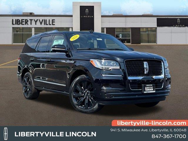 new 2024 Lincoln Navigator car, priced at $102,335