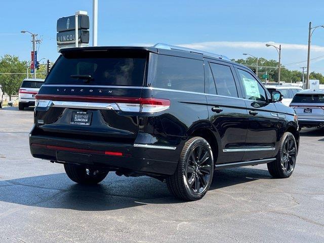 new 2024 Lincoln Navigator car, priced at $102,335