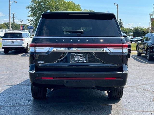 new 2024 Lincoln Navigator car, priced at $101,335