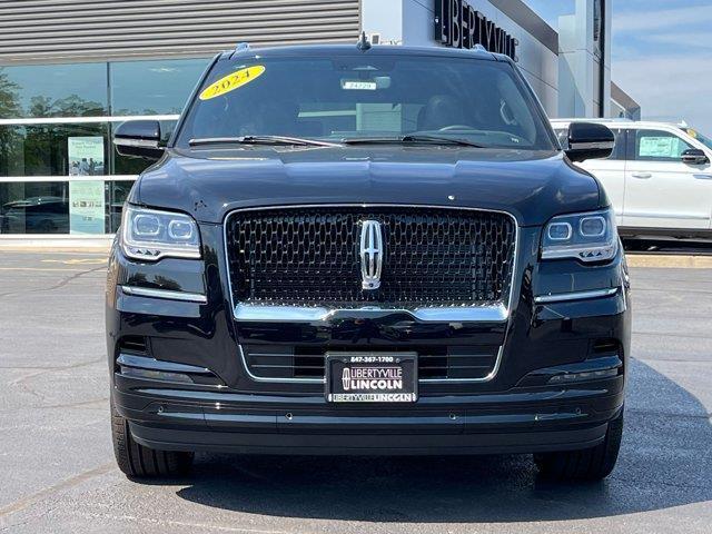 new 2024 Lincoln Navigator car, priced at $102,335