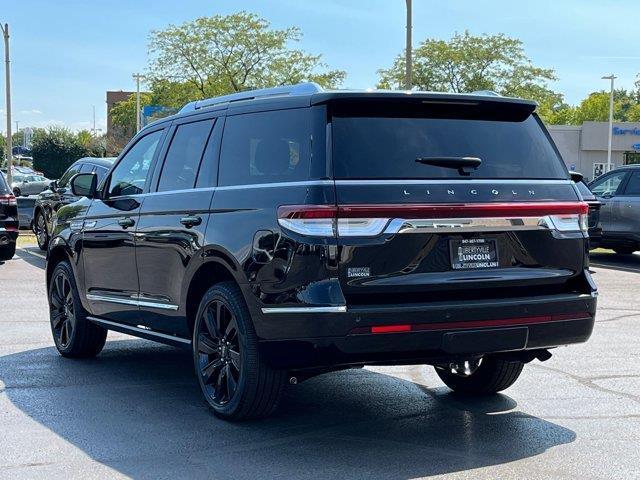 new 2024 Lincoln Navigator car, priced at $102,335