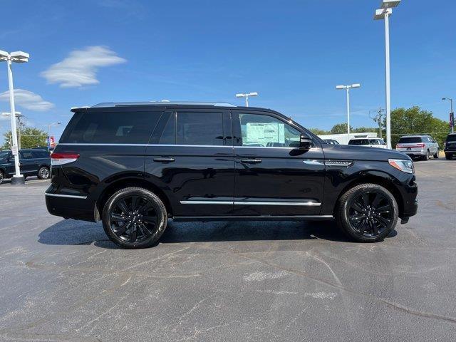 new 2024 Lincoln Navigator car, priced at $102,335