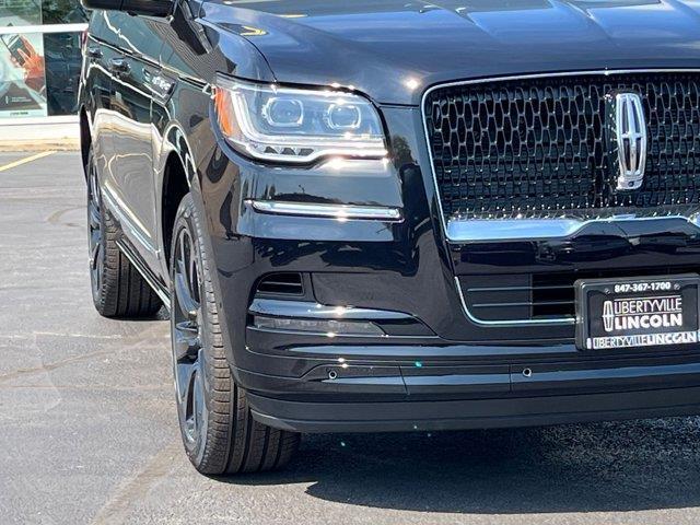 new 2024 Lincoln Navigator car, priced at $102,335