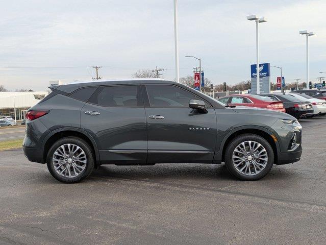 used 2020 Chevrolet Blazer car, priced at $25,898