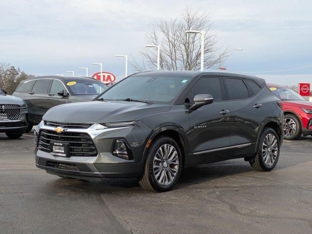 used 2020 Chevrolet Blazer car, priced at $25,898