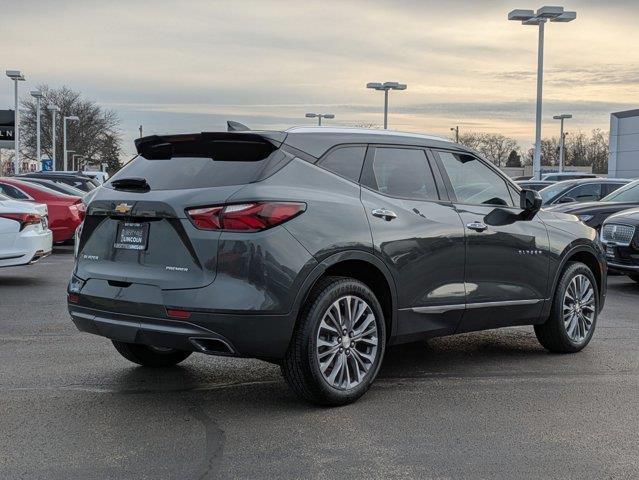 used 2020 Chevrolet Blazer car, priced at $25,898