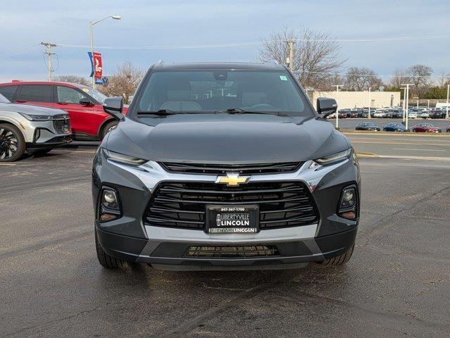 used 2020 Chevrolet Blazer car, priced at $25,898