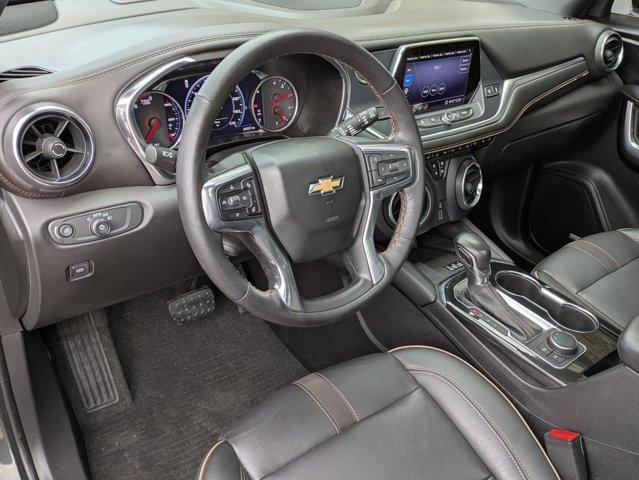 used 2020 Chevrolet Blazer car, priced at $25,898