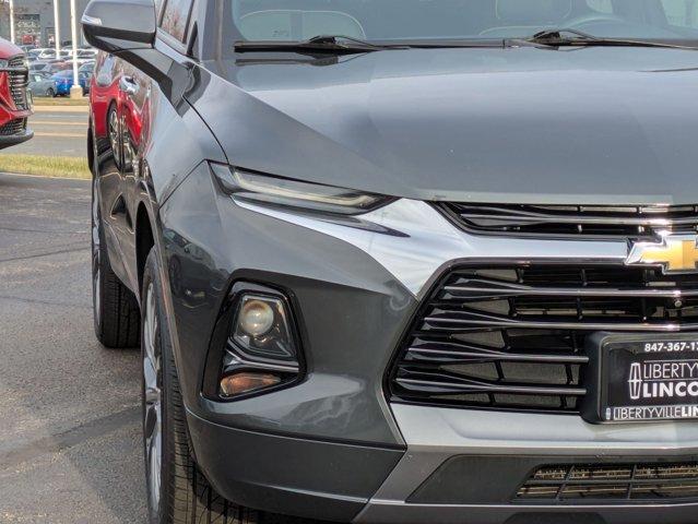 used 2020 Chevrolet Blazer car, priced at $25,898