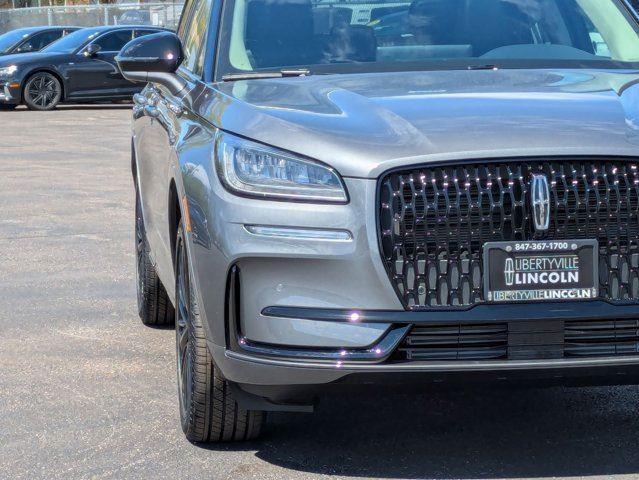 new 2025 Lincoln Corsair car, priced at $47,386