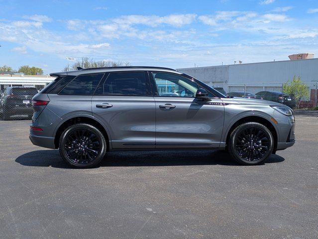 new 2025 Lincoln Corsair car, priced at $47,386