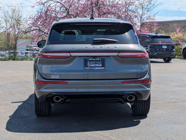 new 2025 Lincoln Corsair car, priced at $47,386