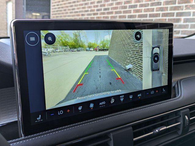 new 2025 Lincoln Corsair car, priced at $47,386