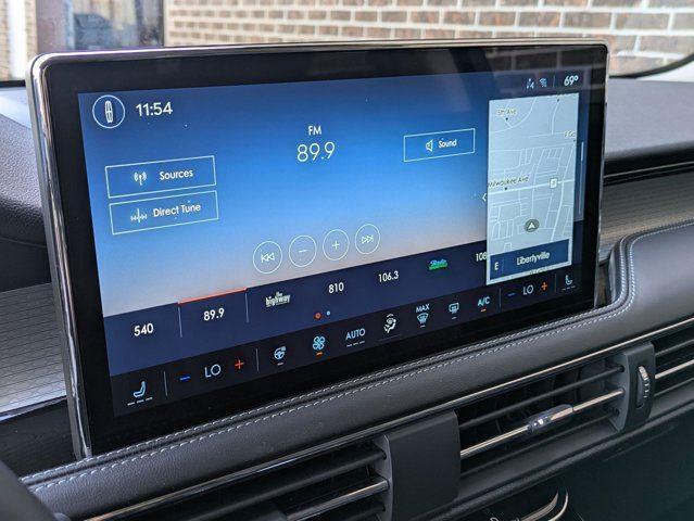 new 2025 Lincoln Corsair car, priced at $47,386