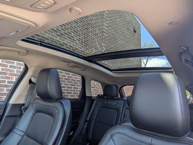 new 2025 Lincoln Corsair car, priced at $47,386